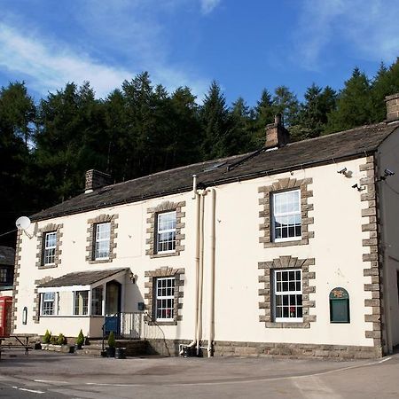 The Snake Pass Inn Edale Exterior foto